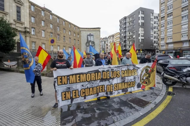 «Gijón se está convirtiendo en un lugar de culto para ideologías fascistas»