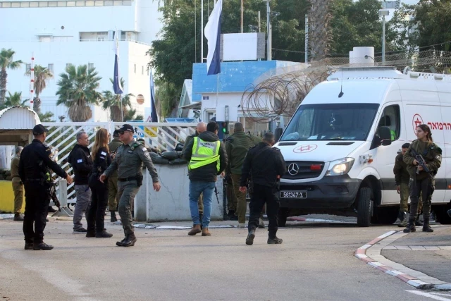 La Policía israelí clausura una sede del partido árabe Hadash por la proyección de un documental