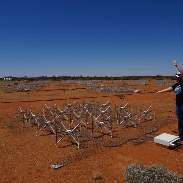 El Instituto SETI inicia la primera búsqueda de baja frecuencia de tecnología extraterrestre en galaxias distantes (eng)