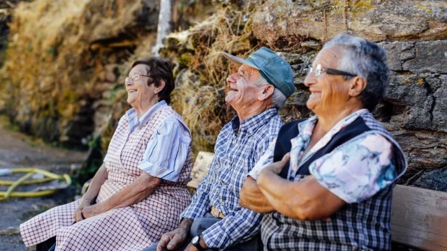 El sur de Europa asombra al mundo anglosajón: "Por qué viven tantos años si son más pobres"