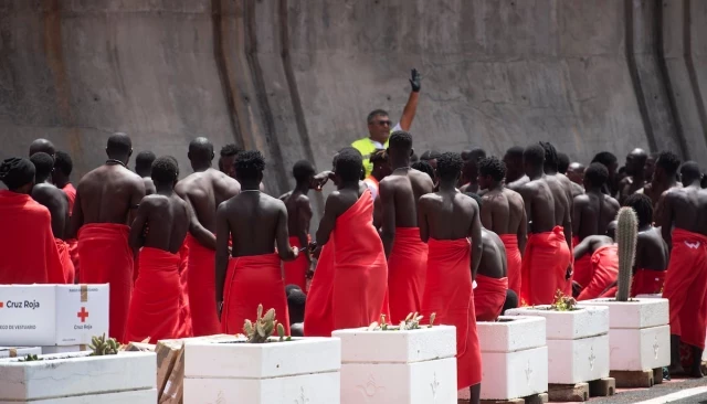 El agravamiento del conflicto en Malí empuja a miles de refugiados hacia Canarias