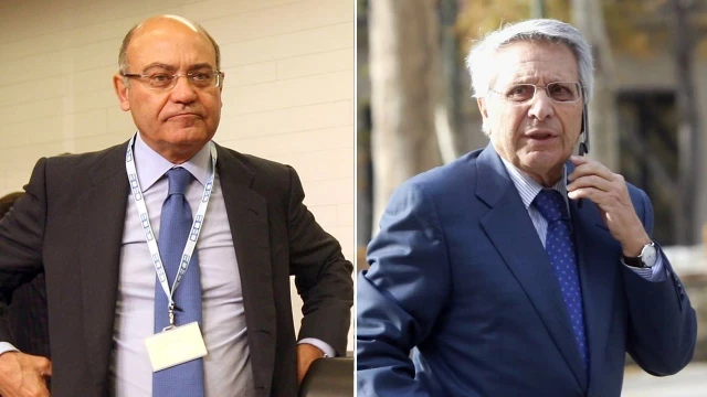 Trabajo retira la Medalla al Mérito a Díaz Ferrán y Fernández Gayoso