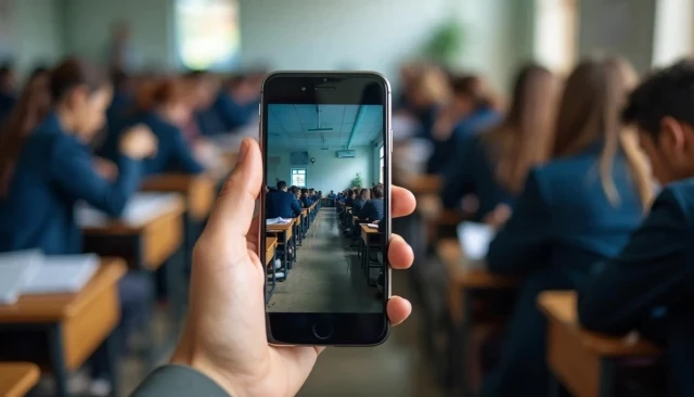 La necesidad de prohibir los teléfonos móviles en las escuelas: Priorizar la educación sobre las distracciones