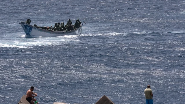 El pueblo de Mora de Rubielos (Teruel) recibirá a 125 migrantes procedentes de Canarias