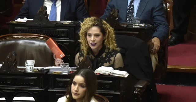 Lourdes Arrieta se escinde de La Libertad Avanza y conforma su propio bloque