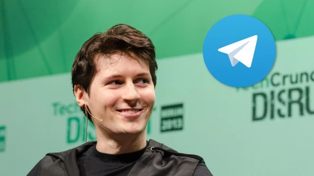 Las descargas de Telegram se disparan en todo el mundo tras la detención en Francia de su fundador, Pavel Durov