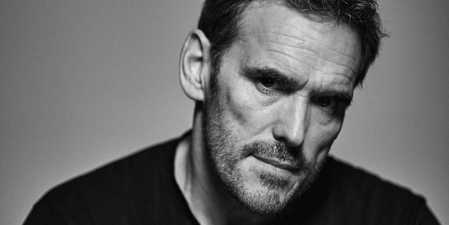 Matt Dillon: "Vivimos en una sociedad que necesita etiquetar todo. Lo que no lo está, resulta peligroso"