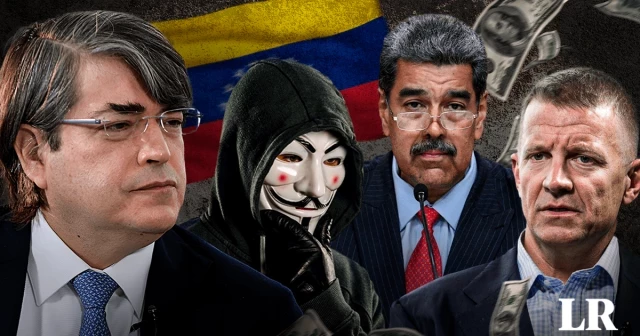 Jaime Bayly revela que Erik Prince negocia con Anonymous US$15 millones para derrocar a Maduro: "Atentos en Venezuela"