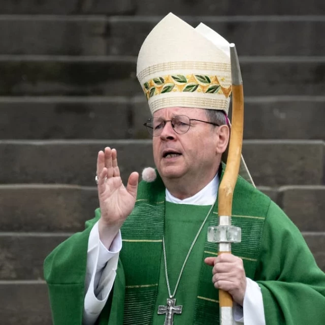 La Iglesia alemana avisa antes de las elecciones regionales del domingo: "Los de extrema derecha no pueden ser elegidos por cristianos"