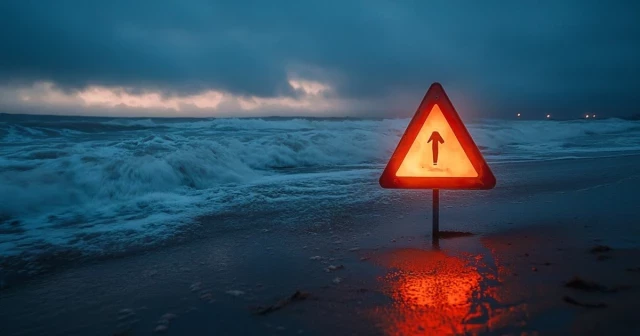 Alerta en España por gusanos de fuego en las playas