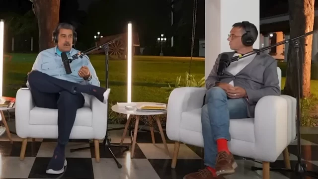 Monedero, en el 'podcast' de Nicolás Maduro: "Los que sí creemos en la democracia y en las instituciones le felicitamos"