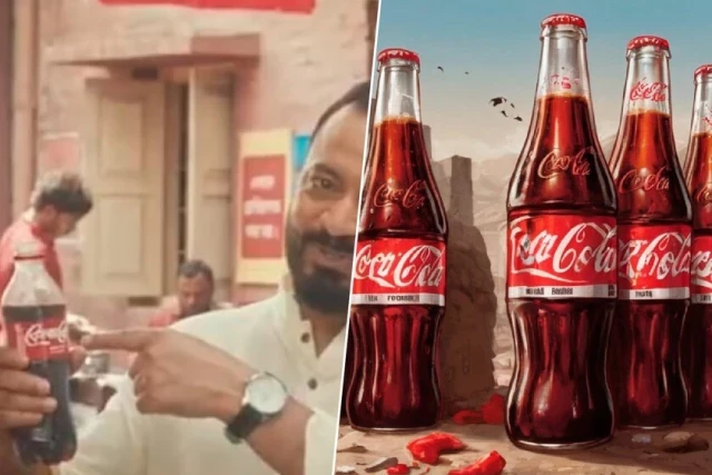 Coca-Cola ha hecho un anuncio para desvincularse de Israel. Todo lo que podía salir mal, ha salido peor