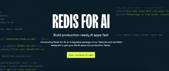 Redis anuncia una nueva era de velocidad con innovaciones y productos avanzados