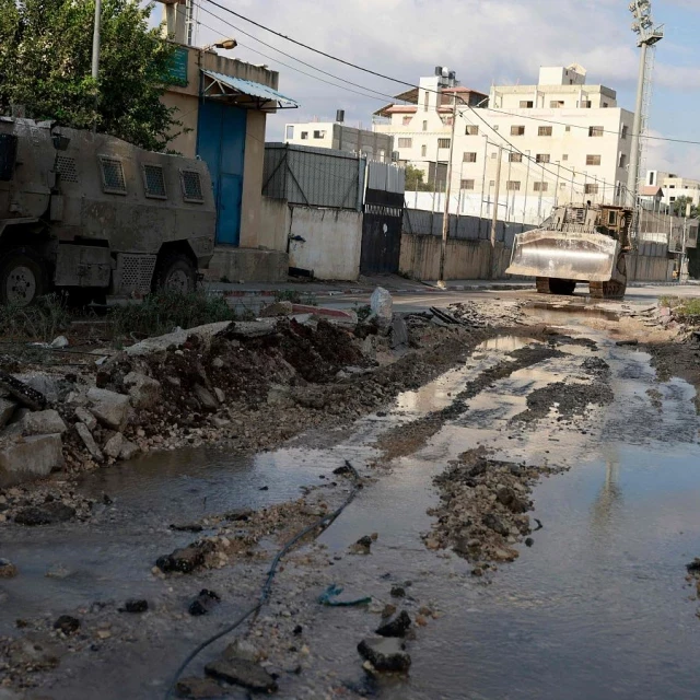 El Ejército de Israel mata a 10 palestinos en Cisjordania