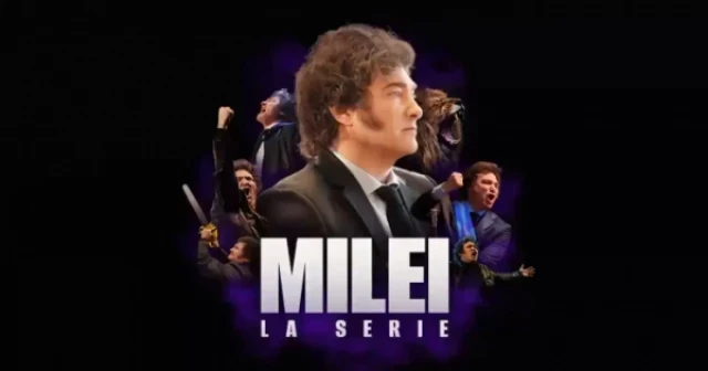 "Milei, la serie": se estrenó el tráiler del documental sobre el Presidente