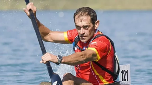 Encuentran en una furgoneta el cadáver de Juan Carlos López Villalobos, campeón del mundo de piragüismo