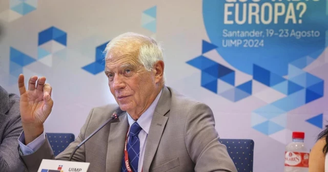 Borrell pide que la UE no tenga "tabús" para sancionar a ministros israelíes que "incitan al odio"