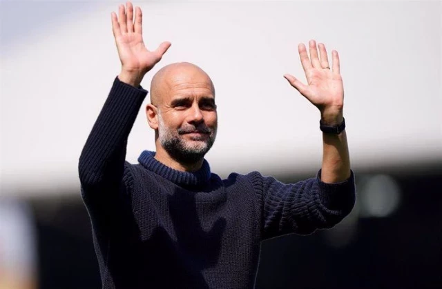 El detalle millonario de Pep Guardiola con los trabajadores del Manchester City [CAT]