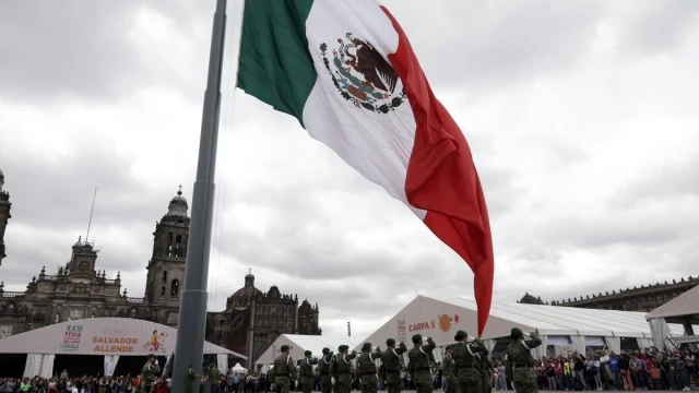 El crimen organizado se enfrenta al Ejército mexicano en Sinaloa