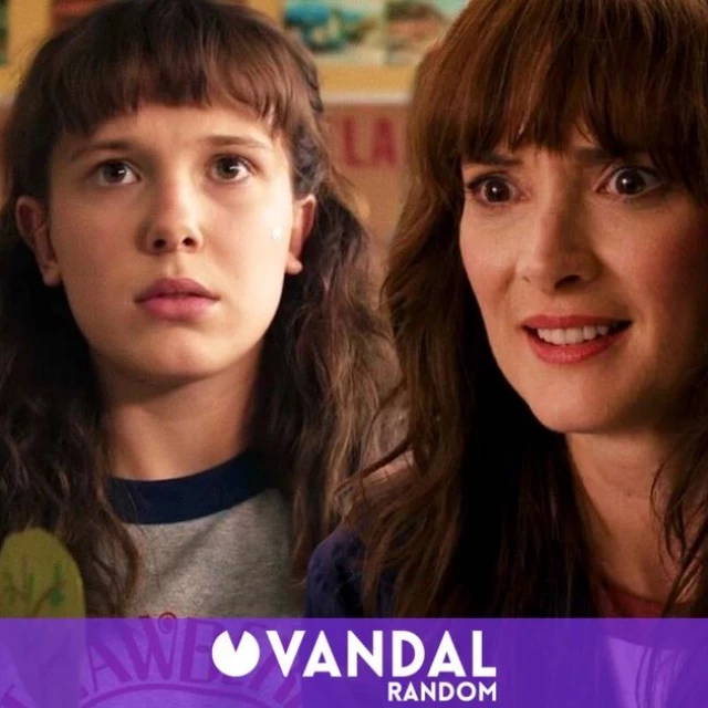 Winona Ryder lanza un dardo a Millie Bobby Brown y las nuevas generaciones de intérpretes: 'No les gusta el cine'