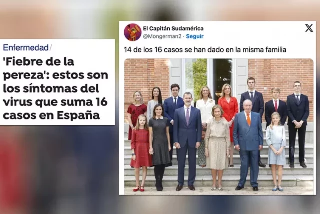 Despiporre en las redes con el virus conocido como 'fiebre de la pereza': "Abascal, el paciente cero"