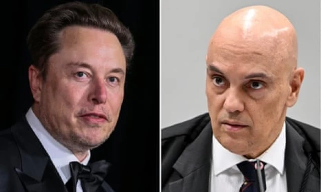 Tribunal brasileño ordena suspensión de X de Elon Musk [ENG]