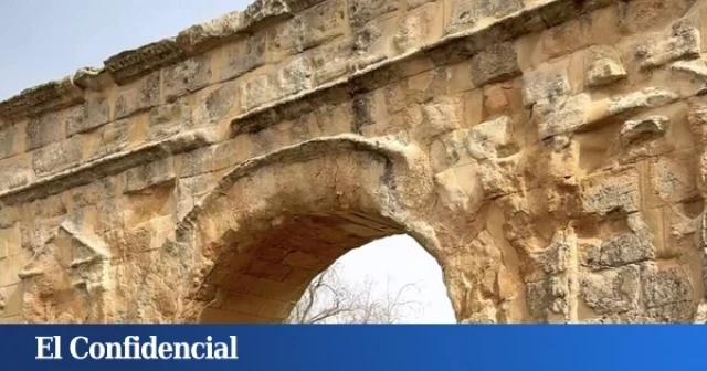 Este es el arco romano más especial de España: una rareza arqueológica en Soria