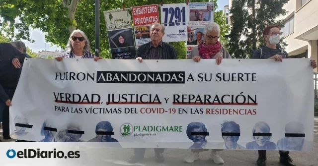 La investigación que descubrió que los 'protocolos de la vergüenza' de Ayuso se aplicaban antes de la alarma de la COVID