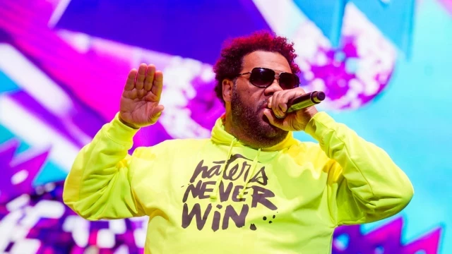 Muere el rapero Fatman Scoop tras desplomarse en plena actuación