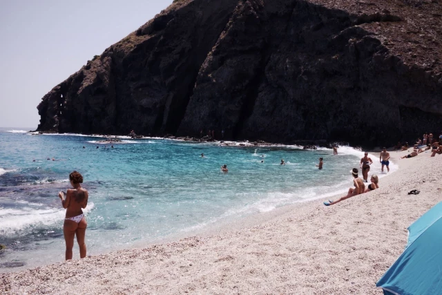 Muere un hombre ahogado en la playa de los Muertos