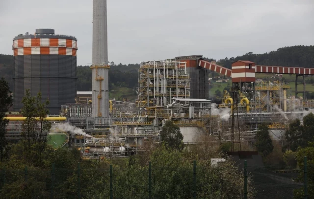 Arcelor ve insuficientes las renovables y necesitará capturar CO2 para descarbonizarse en Asturias