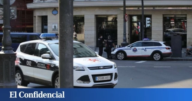 Detenido por abandonar a su hijo de 3 años con una maleta frente a una comisaría de la Ertzaintza en Bergara