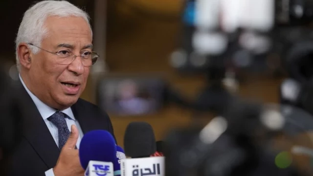 La UE no puede tener «dobles criterios» con Ucrania y Gaza, defiende António Costa