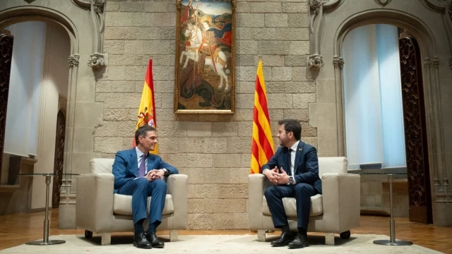 El pacto entre el PSC y ERC condena a Cataluña a una mayor dependencia energética del exterior