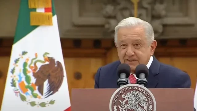 ‘Sistema de salud de México no es como el de Dinamarca, es mejor’, asegura AMLO en su sexto informe