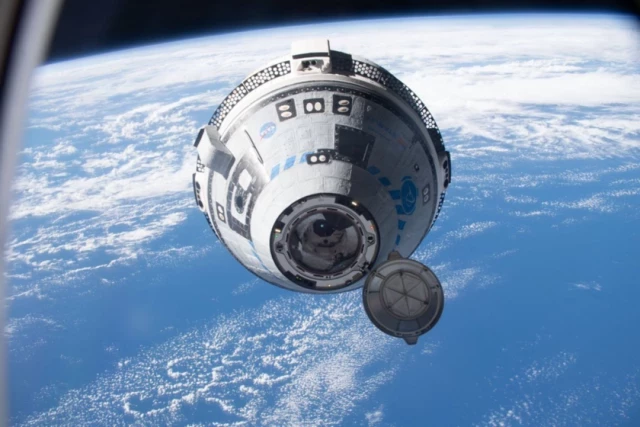 Como en película de terror: la cápsula espacial Starliner de Boeing primero fracasó y ahora hace “ruidos extraños” en el espacio