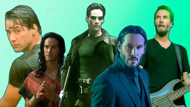 Keanu Reeves cumple 60 años: el "hombre tranquilo" de Hollywood capaz de resucitar como el fénix