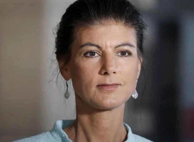 Entrevista a Sahra Wagenknecht