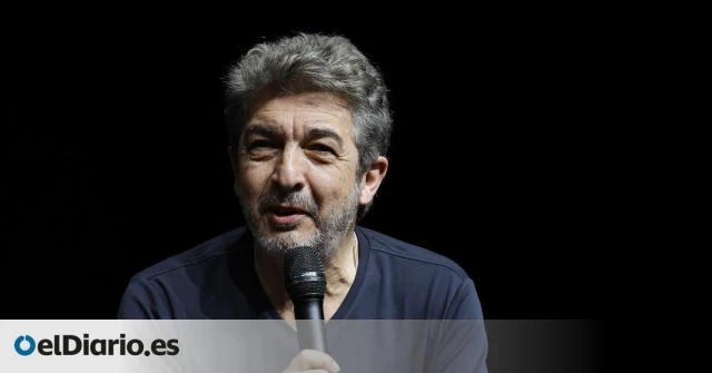 Ricardo Darín: “Los actores resistimos en el teatro, la inteligencia artificial nos borrará de un plumazo”