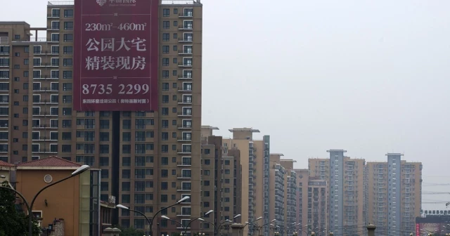 El precio de la vivienda en China vuelve a caer en julio y ya van 14 meses consecutivos