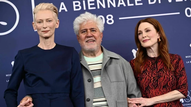 Pedro Almodóvar: «Esta película es una respuesta a los discursos de odio en España»