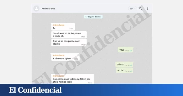 El miedo de los canteranos del Real Madrid tras difundir el vídeo sexual: "Se nos puede caer el pelo"