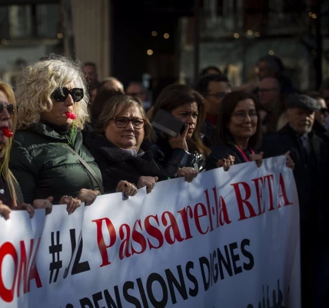 Los abogados del turno de oficio preparan una gran protesta en Madrid