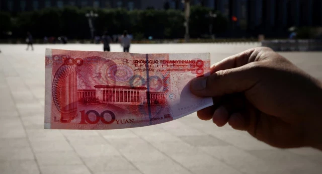 El yuan aventaja al euro y se convierte en la segunda moneda más usada a nivel de comercio internacional