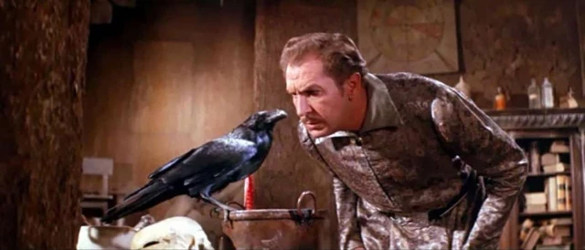 El cuervo (The Raven) (1963)