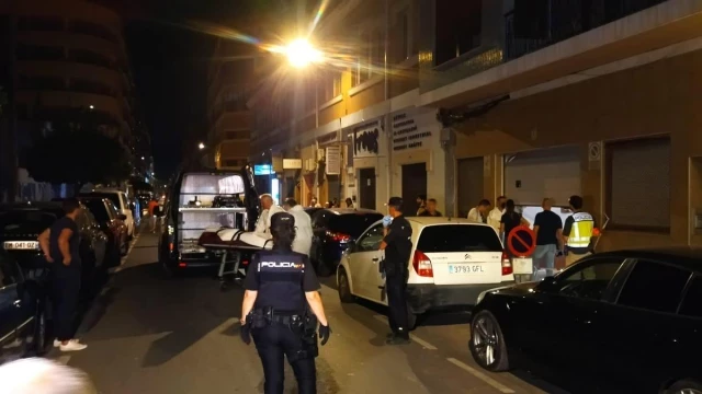 Matan de un disparo en la cabeza a un hombre en un garaje del centro de Dénia, Alicante