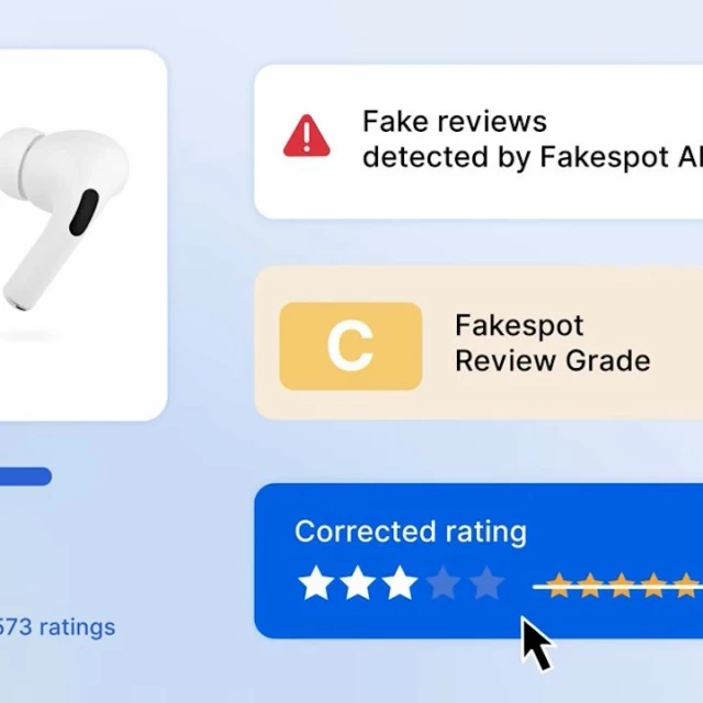 Fakespot, el detector de falsas reseñas de productos en la web