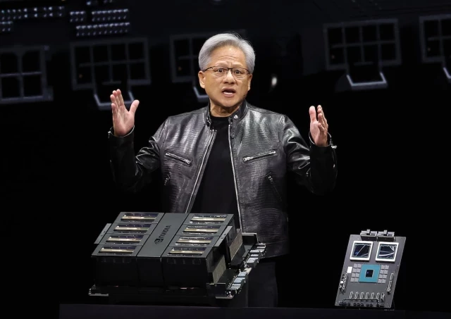 Nvidia sufre un desplome histórico al perder 278.900 millones de dólares de valor en un día