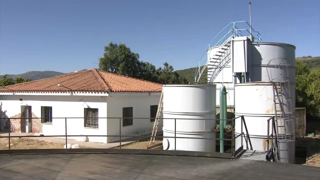 Barrado se vuelve a quedar sin agua potable por culpa de otro acto vandálico