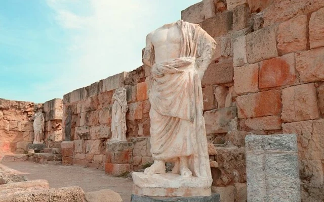 Por qué tantas estatuas romanas perdieron la cabeza